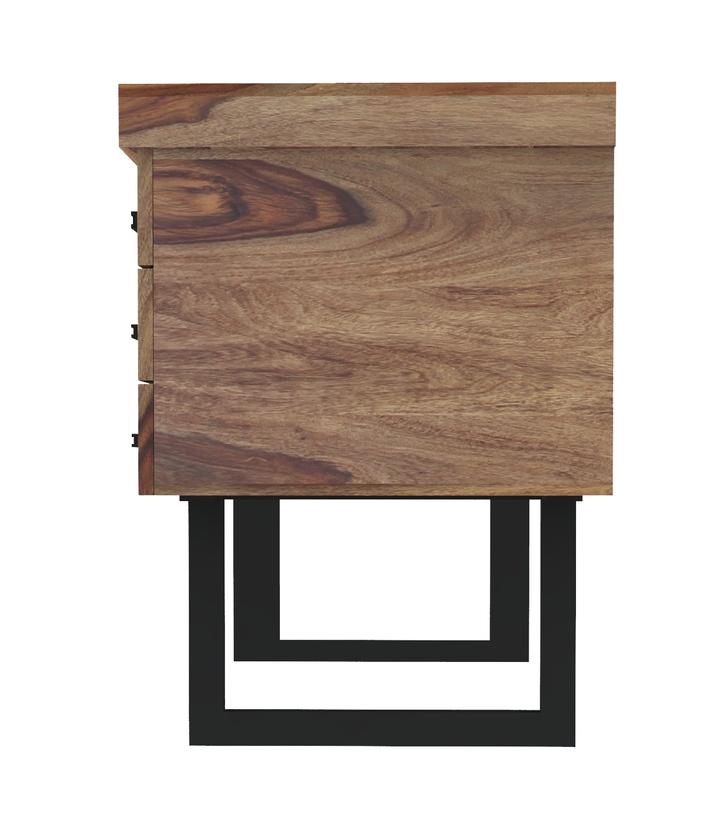 FURNISHIAA Wooden Study & Computer Table With Storage for Home & Office - Furnishiaa -  -